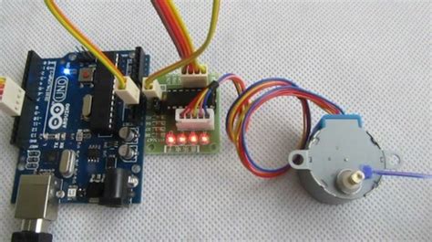 stepper motor arduino|progetto arduino motore passo passo.